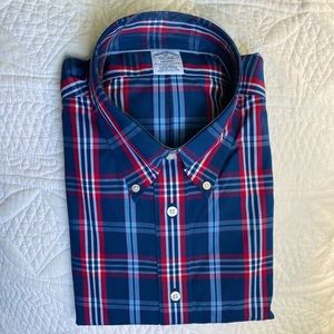 NEW - XL Brooks Brothers Regent Fit Dress Shirt